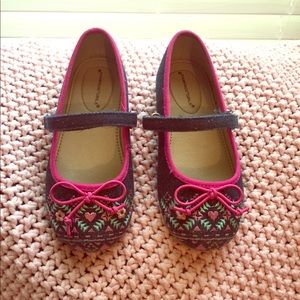 Toddler girl shoes